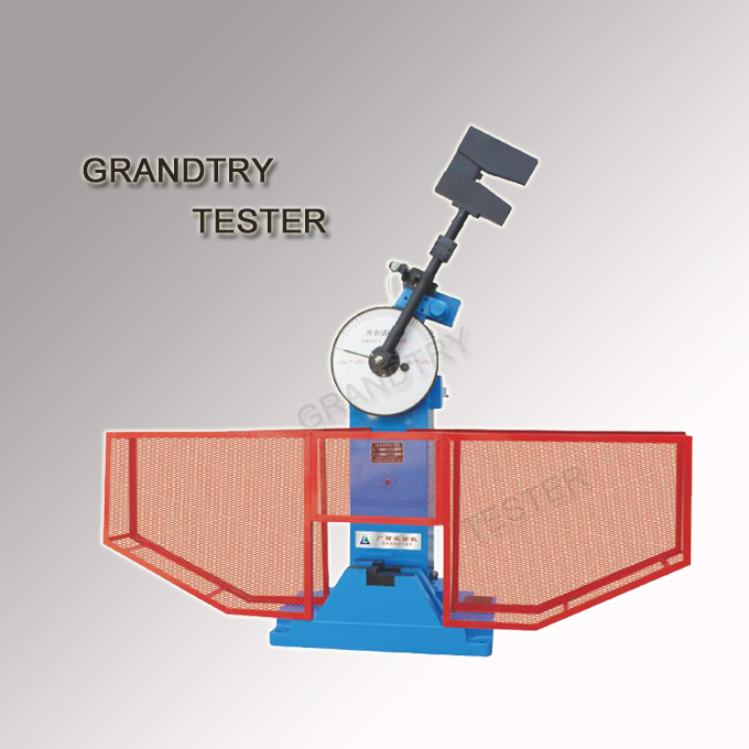 半自動(dòng)沖擊試驗(yàn)機(jī)