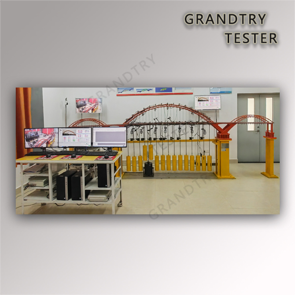 虎門大橋振動(dòng)，廣材橋梁仿真模型綜合性科教試驗(yàn)裝置再上熱度