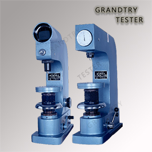 洛氏硬度計誤差處理方法