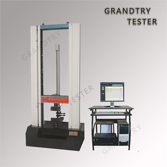 橡膠拉力試驗機如何選擇
