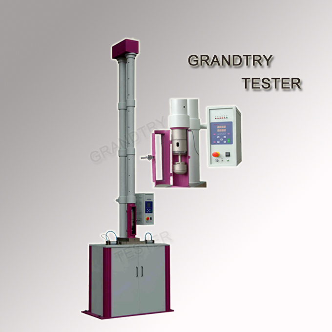 落錘沖擊試驗機的力學性能