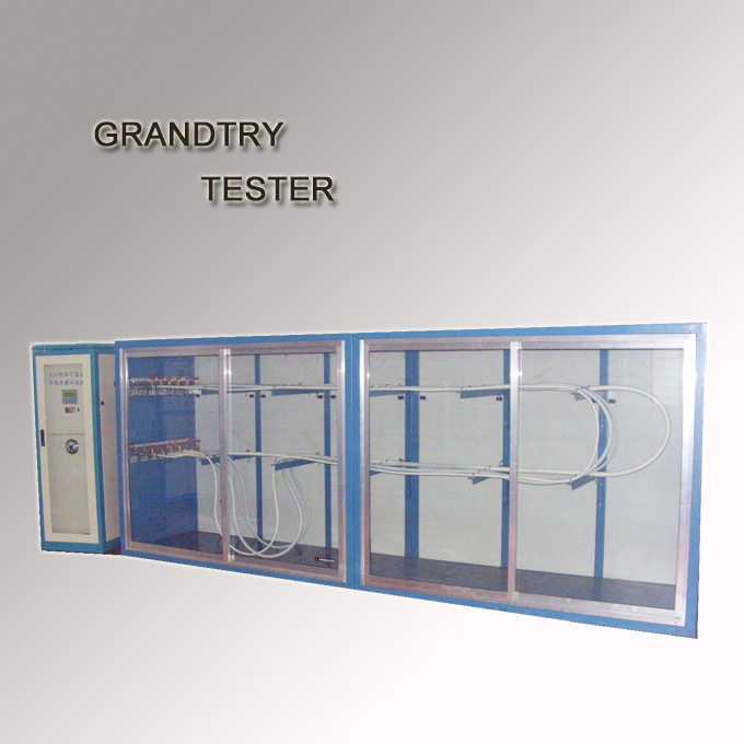 塑料管道系統(tǒng)冷熱水循環(huán)試驗機